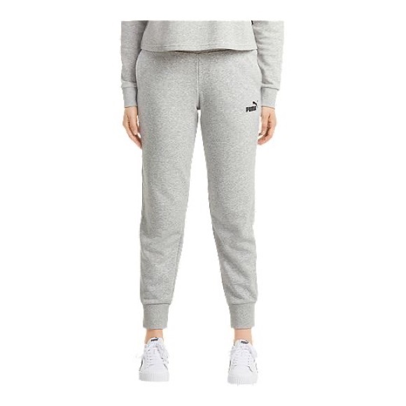 Puma Grey Sweatpants - Picture 3 of 5